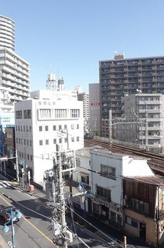 レフィールオーブ町屋駅前 