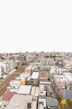 リージア大井町 