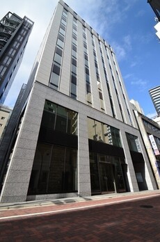 銀座レンガ通り福神ビル 