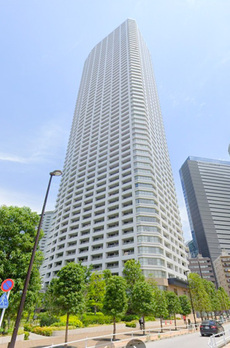ザパークハウス西新宿タワー60 