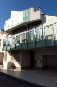 渋谷区広尾３丁目戸建 