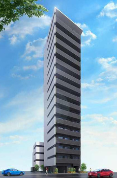 コンフォリア南品川 