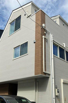 西品川戸建 