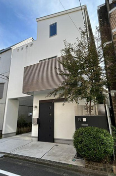 矢来町戸建 