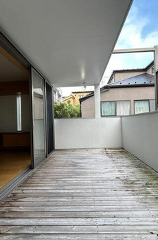 矢来町戸建 
