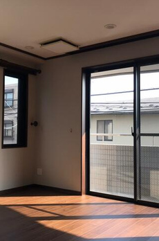 目黒区五本木3丁目戸建て 