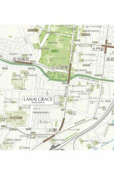 ラナイグレース芝公園 