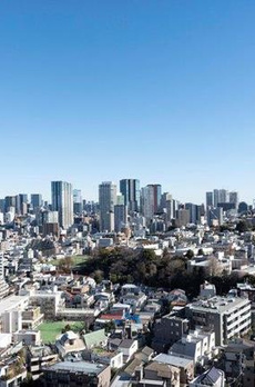 グランドメゾン白金の杜ザ・タワー 