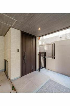 港区青山７丁目戸建て 