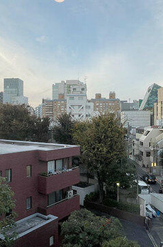 ザ・パークハウスグラン南青山 