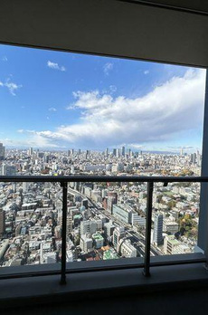 白金ザ・スカイ　東棟 