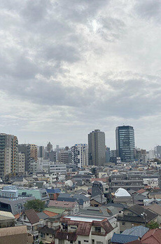 パークタワー西新宿 