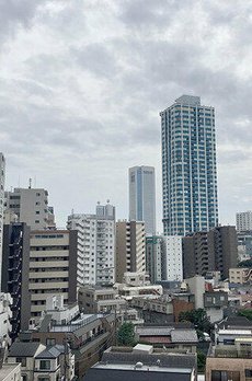 パークタワー西新宿 