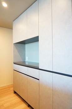 ＨＡＲＵＭＩ　ＦＬＡＧ　ＰＡＲＫ　ＶＩＬＬＡＧＥ　Ｆ棟 