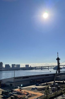 ＨＡＲＵＭＩ　ＦＬＡＧ　ＰＡＲＫ　ＶＩＬＬＡＧＥ　Ｆ棟 