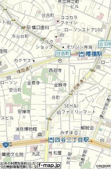 ライオンズ四谷タワーゲート 