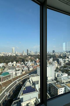 パークコート神宮北参道　ザ　タワー 