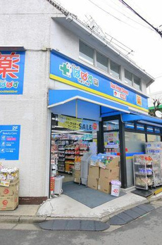 パークコート神宮北参道　ザ　タワー 
