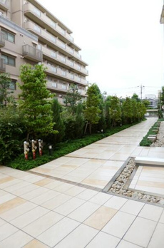グレンパーク駒場　ＥＡＳＴ棟 