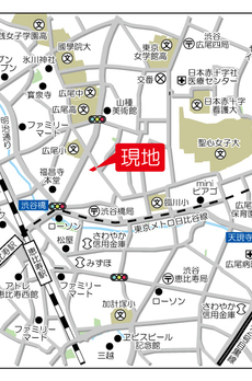 ブランシャール広尾 