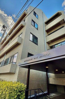 元麻布パークマンション 