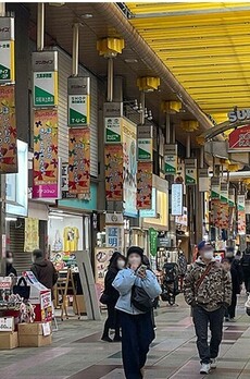 アーク蒔田ビル サンライズ蒲田商店街
