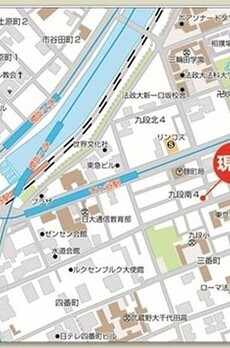 グランドメゾン九段南 