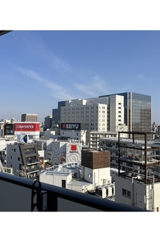ザパークハウス大森タワー 