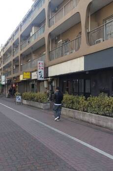 西蒲田スカイハイツ 