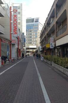 西蒲田スカイハイツ 