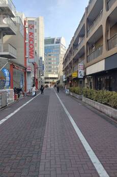 西蒲田スカイハイツ 