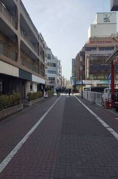 西蒲田スカイハイツ 