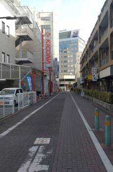 西蒲田スカイハイツ 
