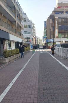 西蒲田スカイハイツ 