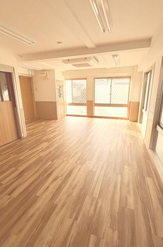 部屋番号：1-3F 