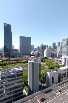 ブリリアタワー浜離宮 
