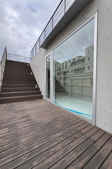三田一棟空ビル 
