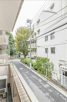 白金三光坂パーク・マンション 