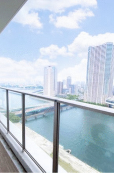 パークタワー晴海 
