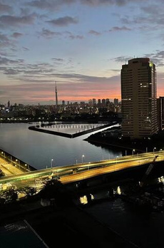 パークタワー晴海 