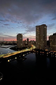パークタワー晴海 