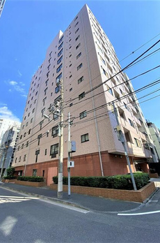 パロス新富町 