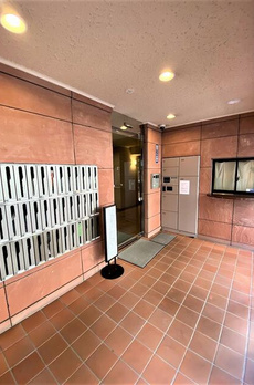 パロス新富町 