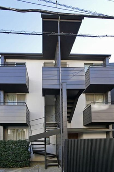 Ａｐａｒｔｍｅｎｔ芳 