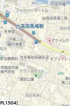 Ｂｒｏｎｄｂｙ西早稲田 