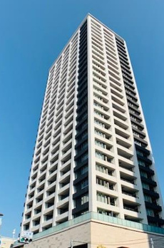 Ｂｒｉｌｌｉａ大井町　ＬＡ　ＶＩＥ　ＥＮ　ＴＯＷＥＲ 