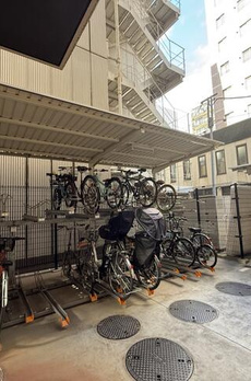 クレヴィア日本橋浜町 