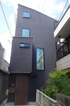 富ヶ谷２丁目戸建 