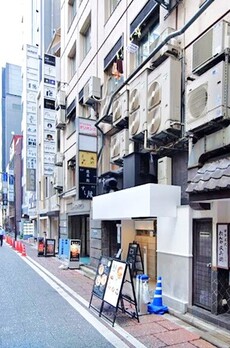 ニューギンザビル1号館 