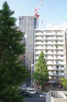 エスティメゾン五反田 